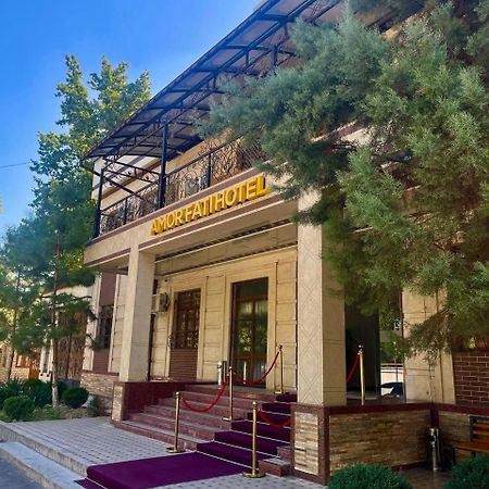Amor Fati Hotel Toshkent Taskent Exterior foto