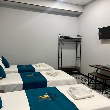 Amor Fati Hotel Toshkent Taskent Exterior foto