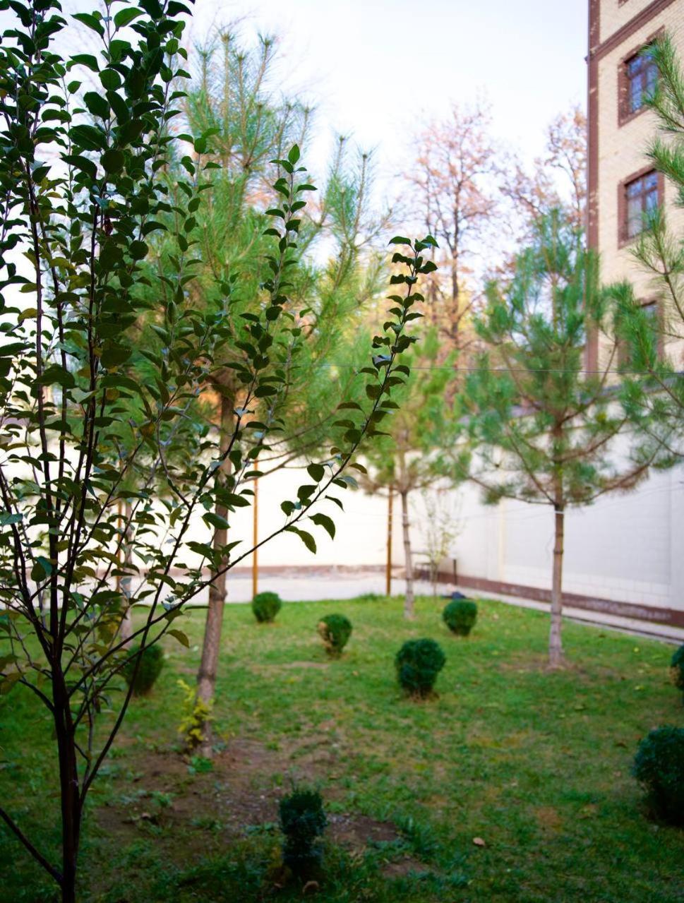 Amor Fati Hotel Toshkent Taskent Exterior foto