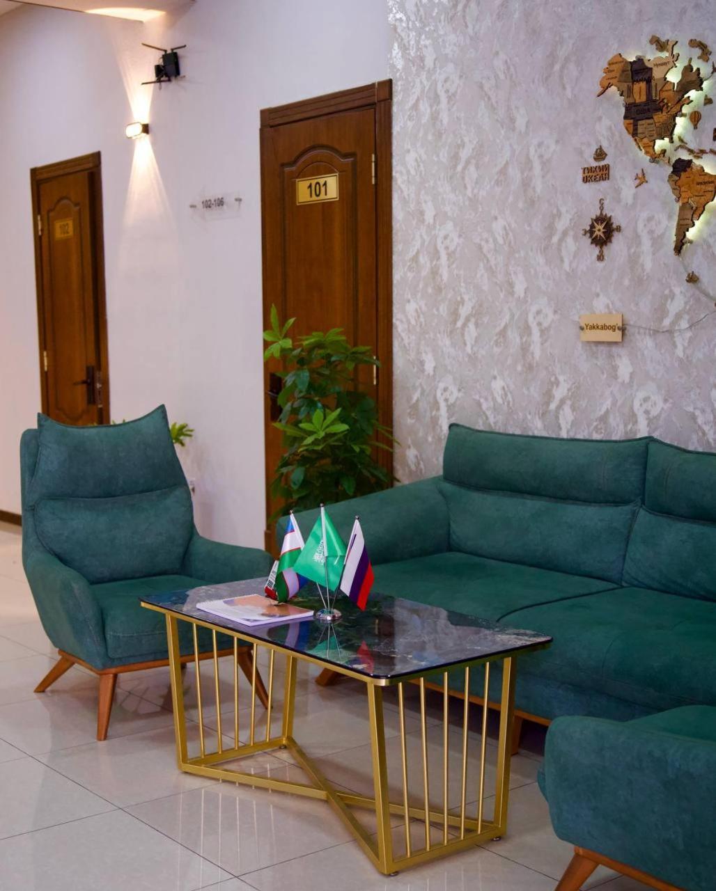 Amor Fati Hotel Toshkent Taskent Exterior foto