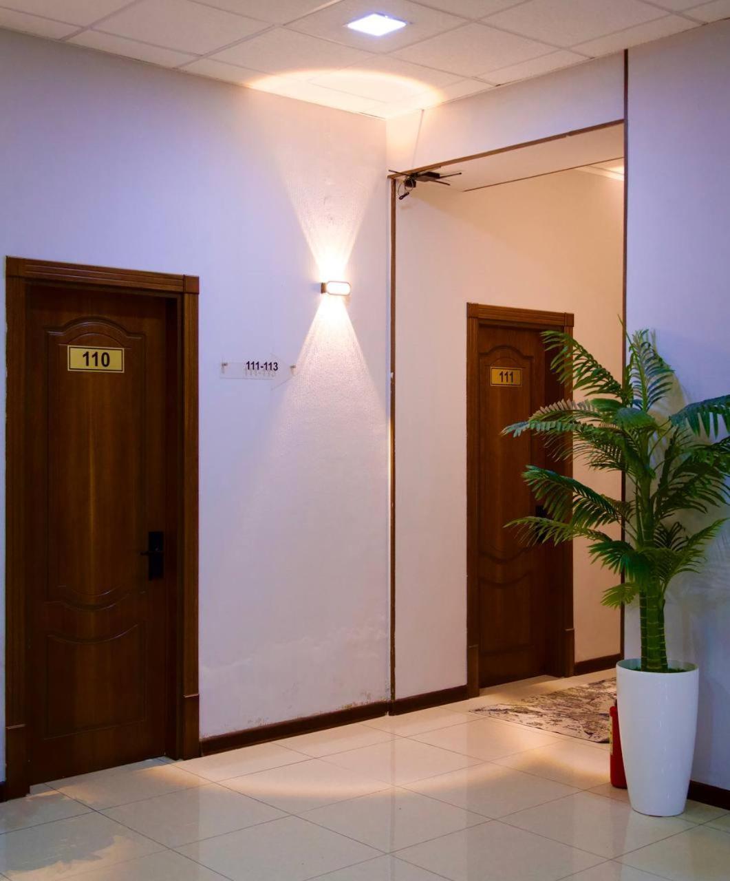 Amor Fati Hotel Toshkent Taskent Exterior foto