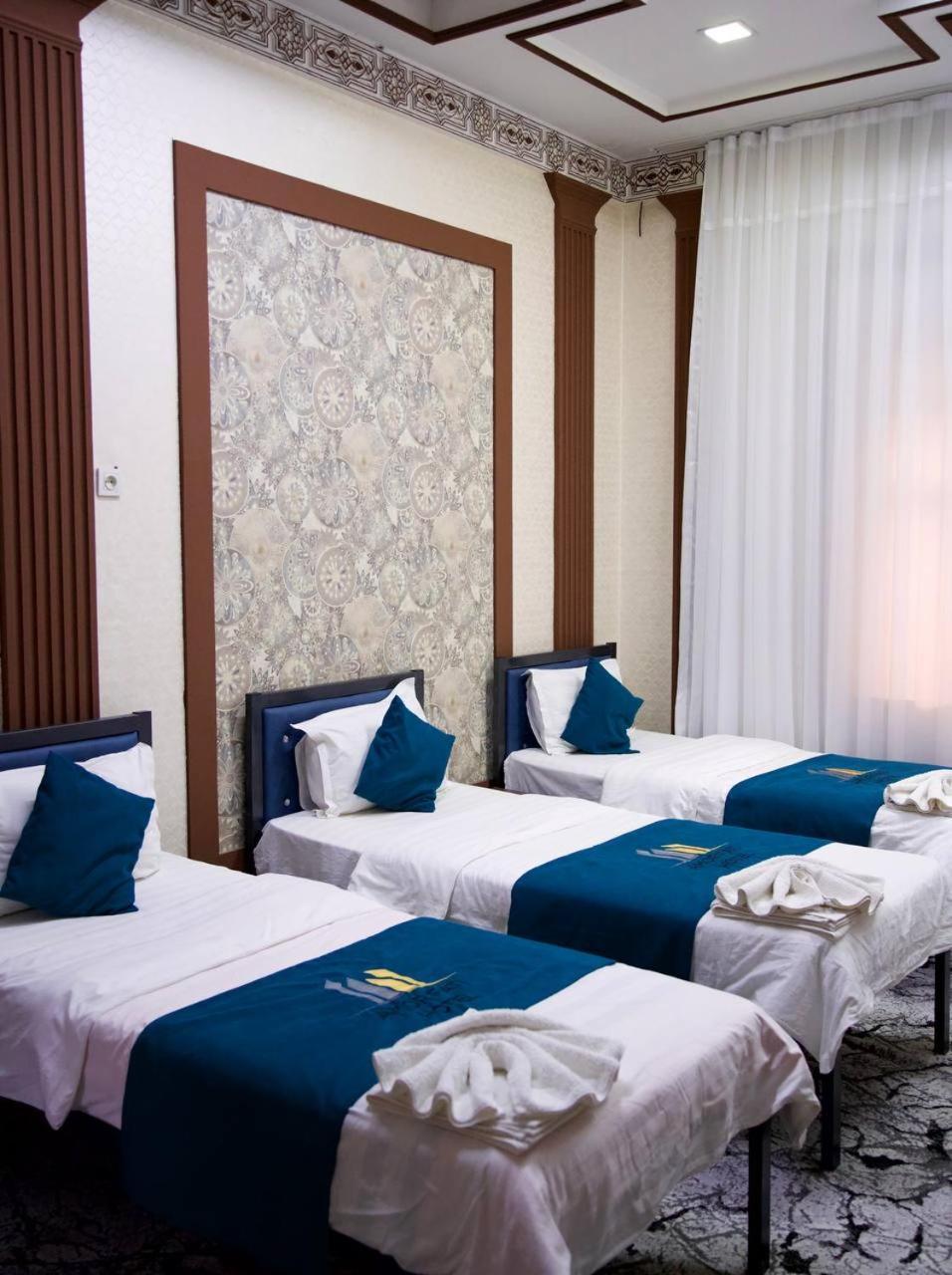 Amor Fati Hotel Toshkent Taskent Exterior foto