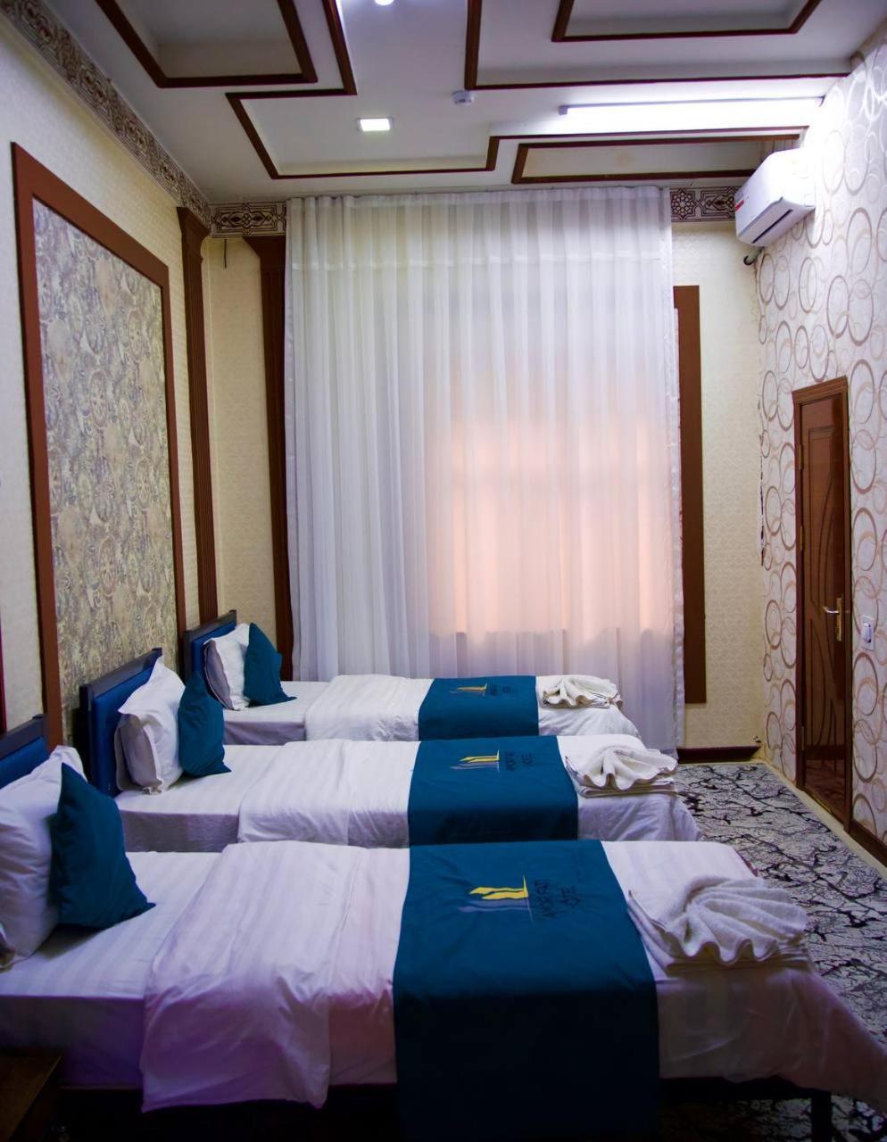 Amor Fati Hotel Toshkent Taskent Exterior foto