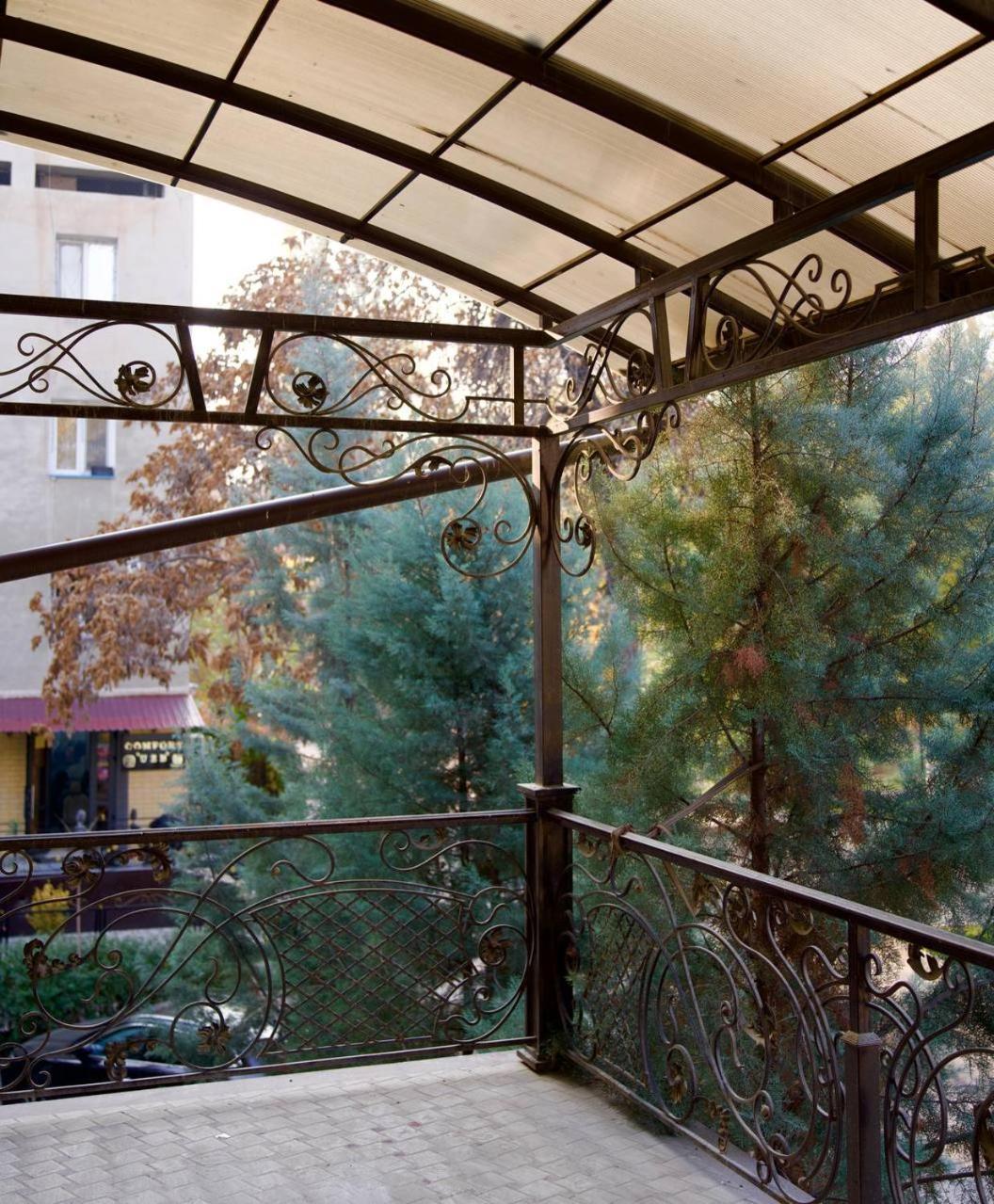 Amor Fati Hotel Toshkent Taskent Exterior foto