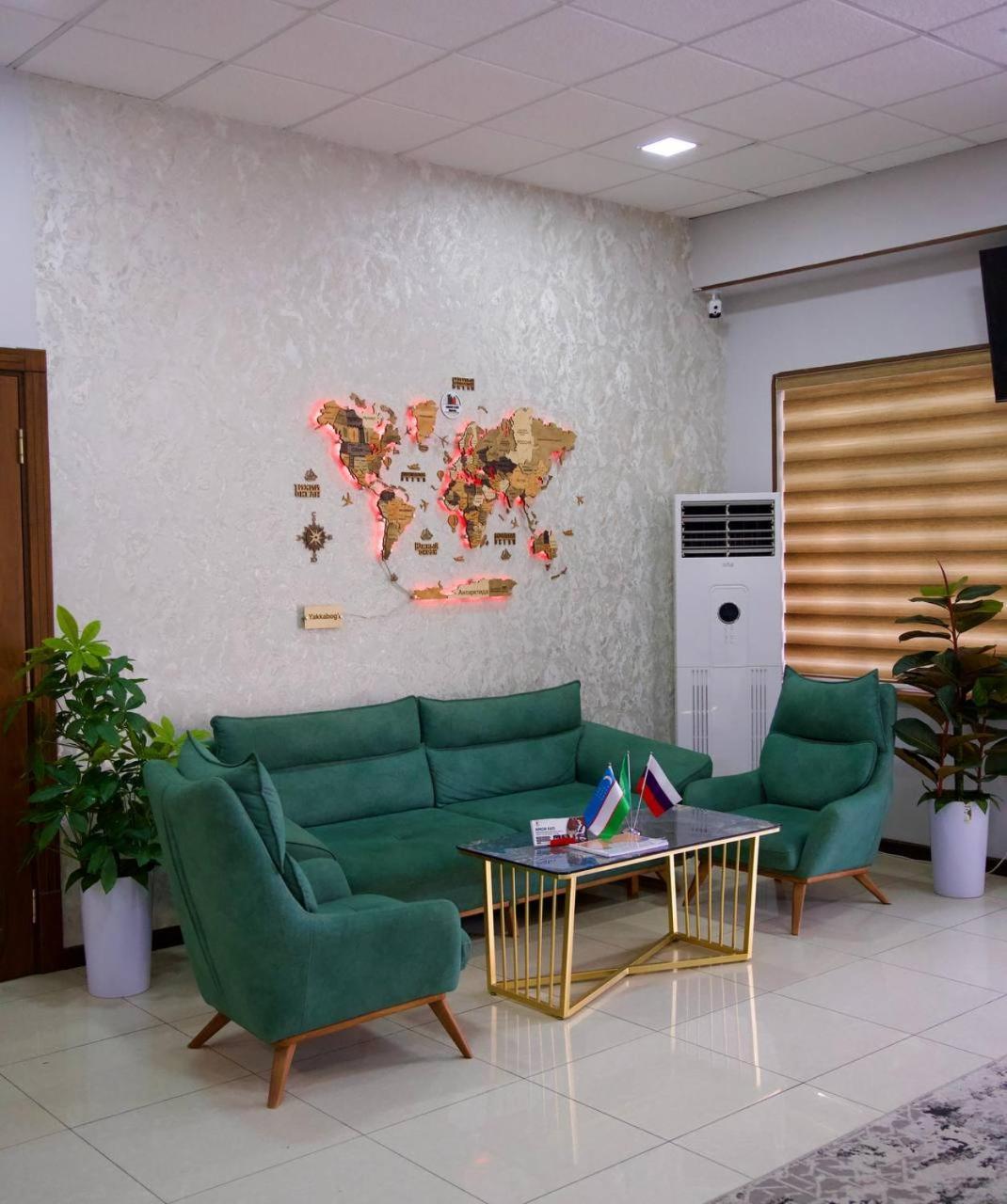 Amor Fati Hotel Toshkent Taskent Exterior foto