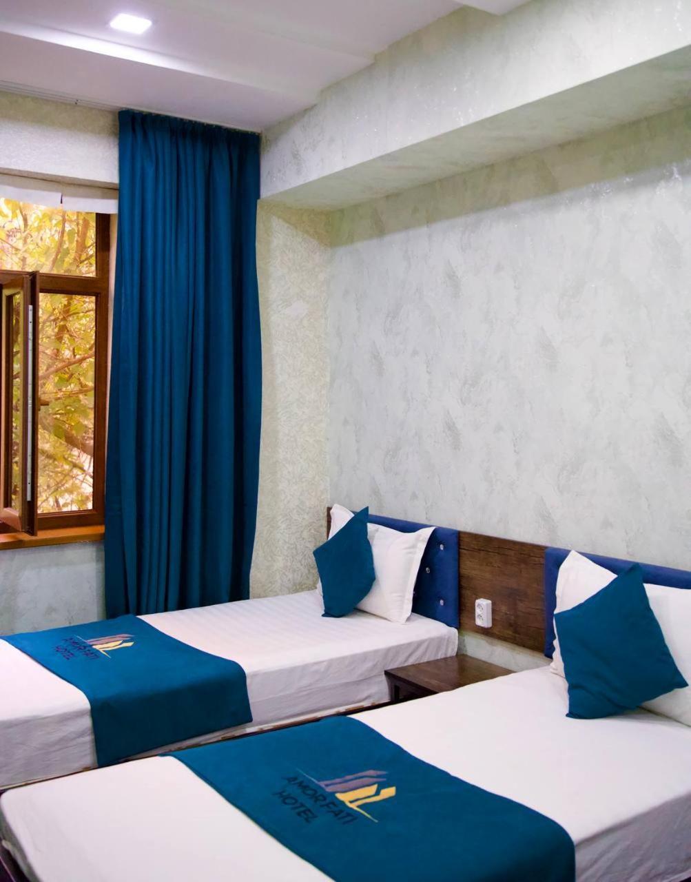 Amor Fati Hotel Toshkent Taskent Exterior foto