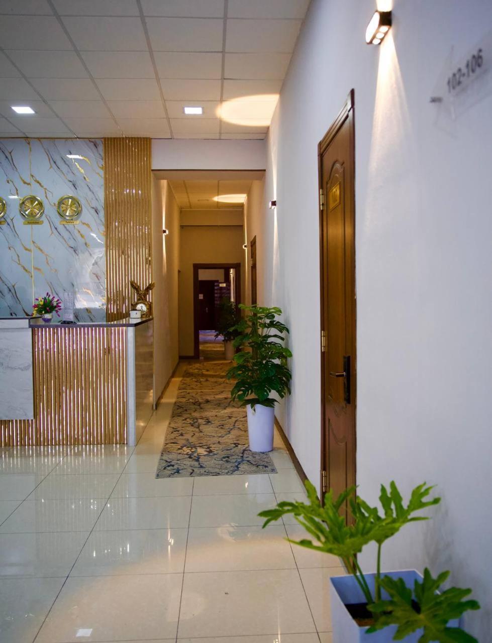 Amor Fati Hotel Toshkent Taskent Exterior foto