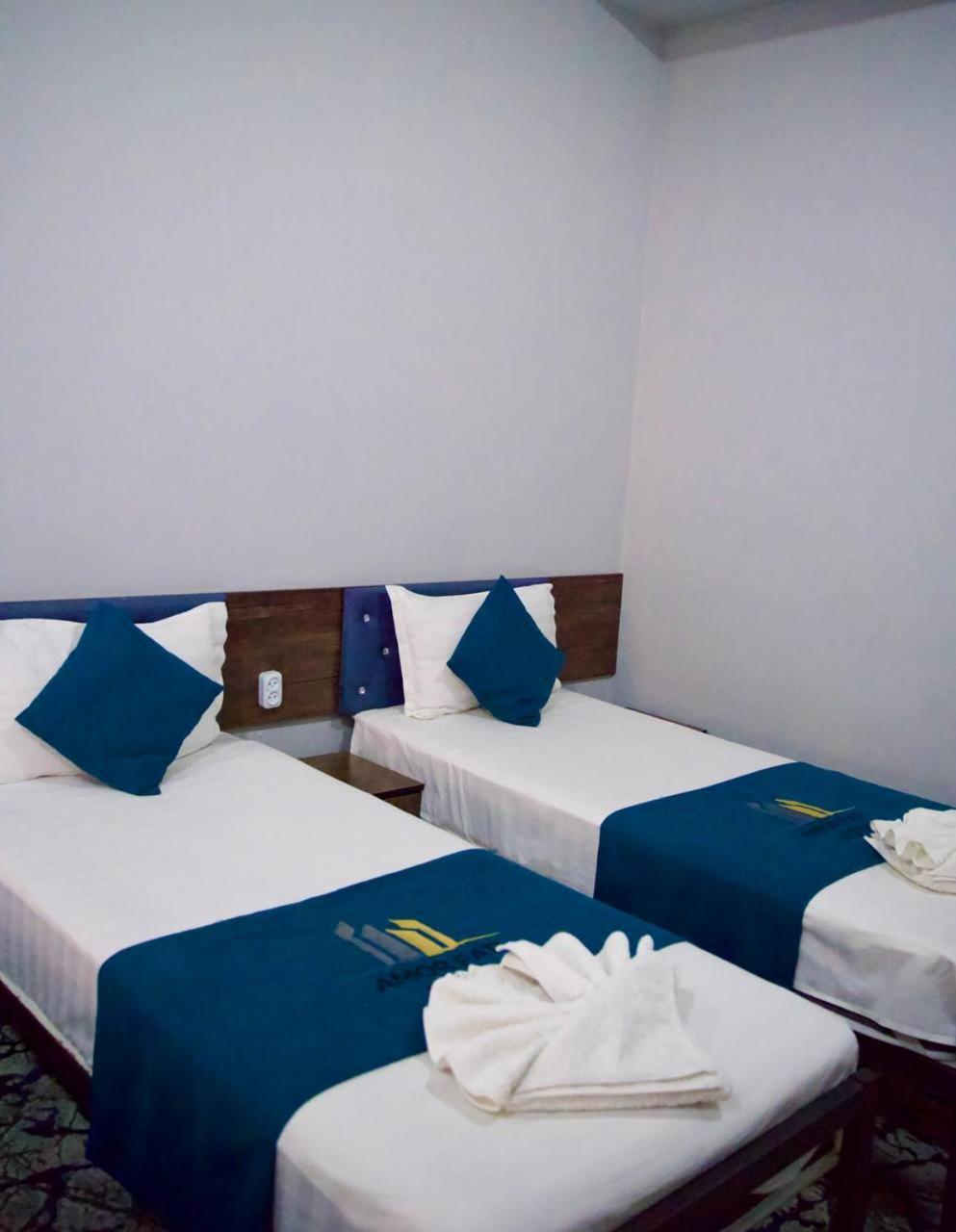 Amor Fati Hotel Toshkent Taskent Exterior foto