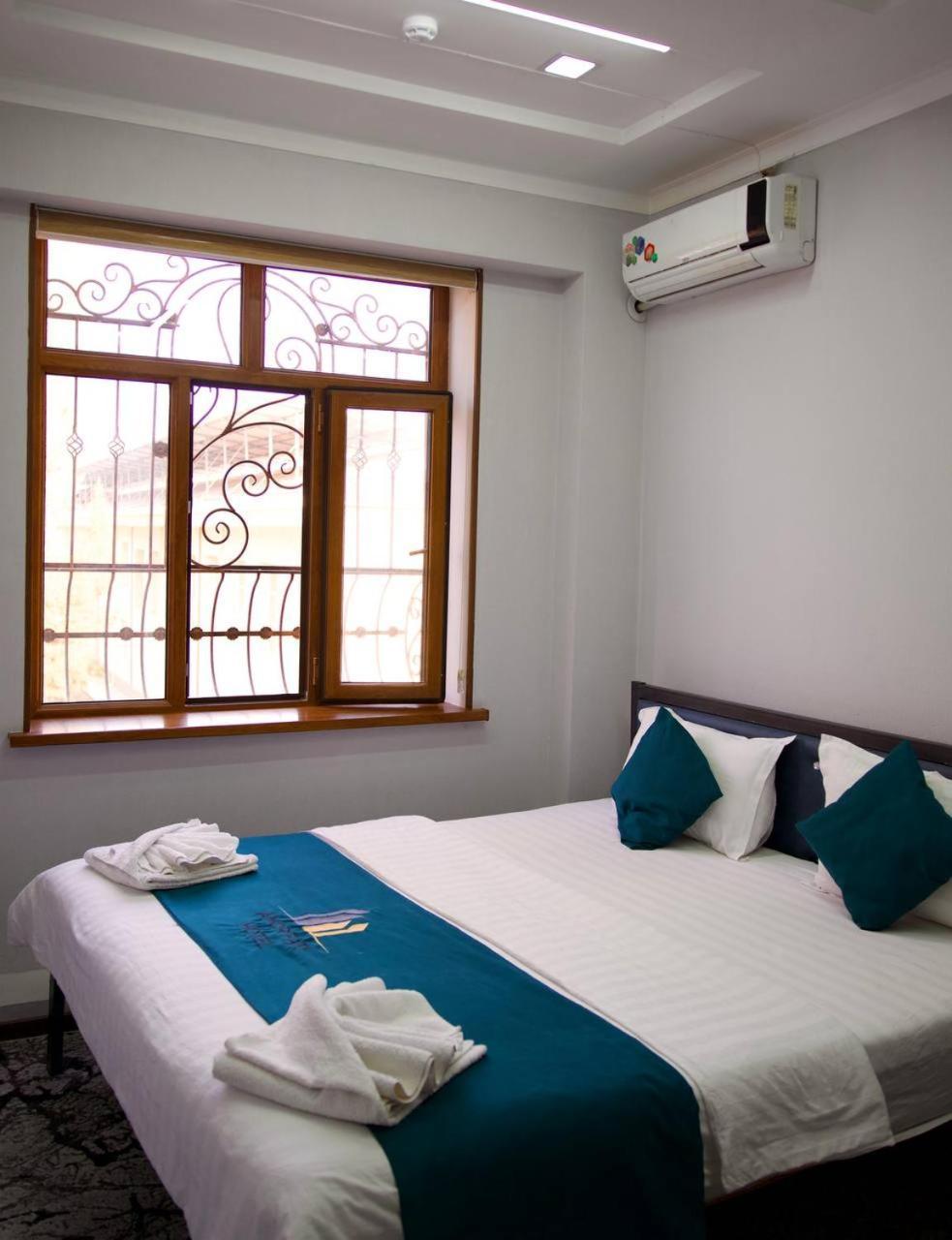 Amor Fati Hotel Toshkent Taskent Exterior foto