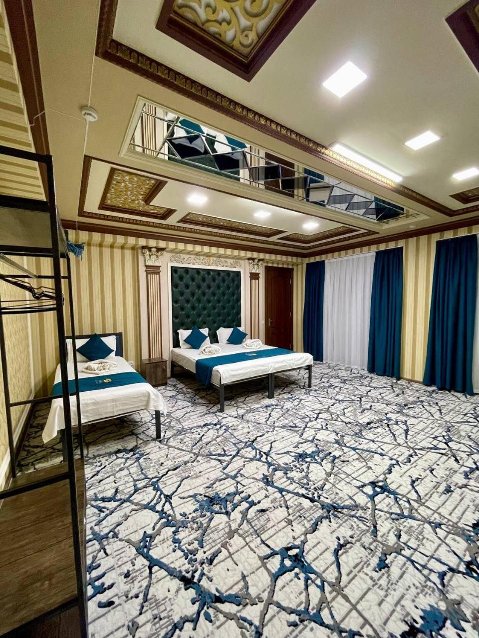 Amor Fati Hotel Toshkent Taskent Exterior foto