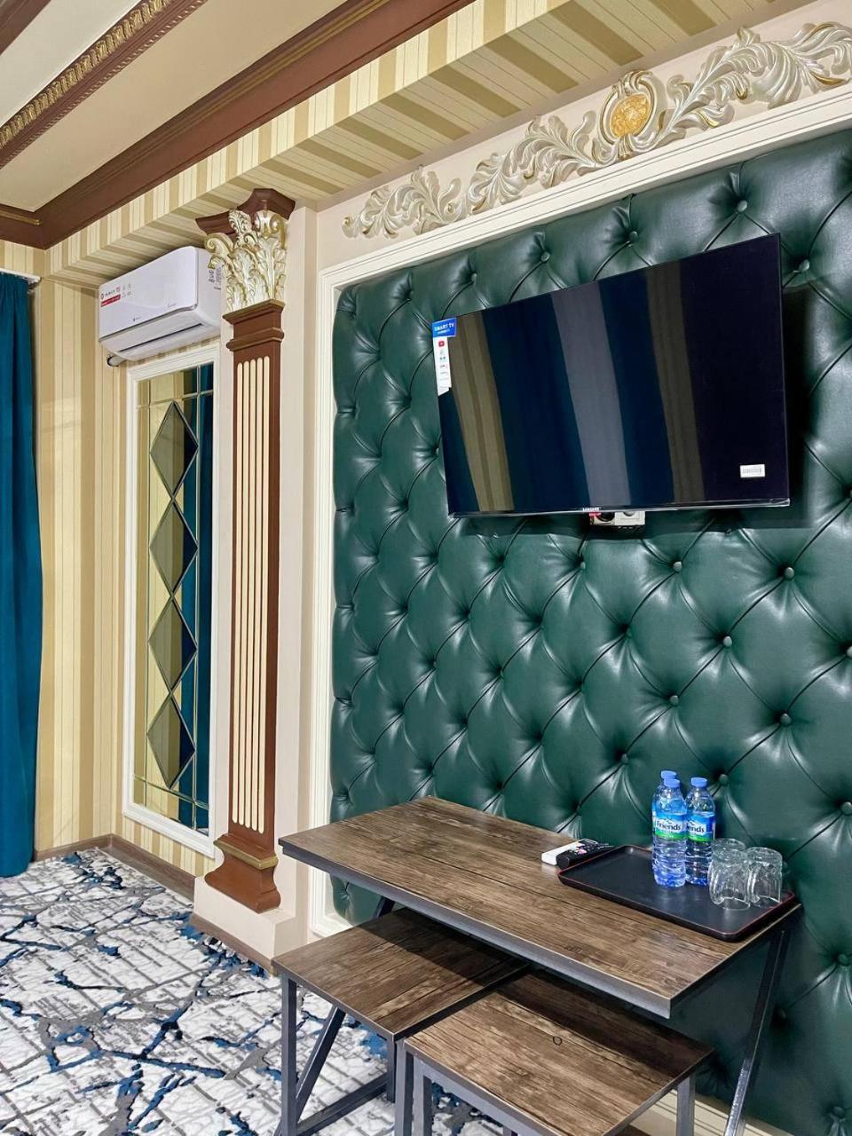 Amor Fati Hotel Toshkent Taskent Exterior foto