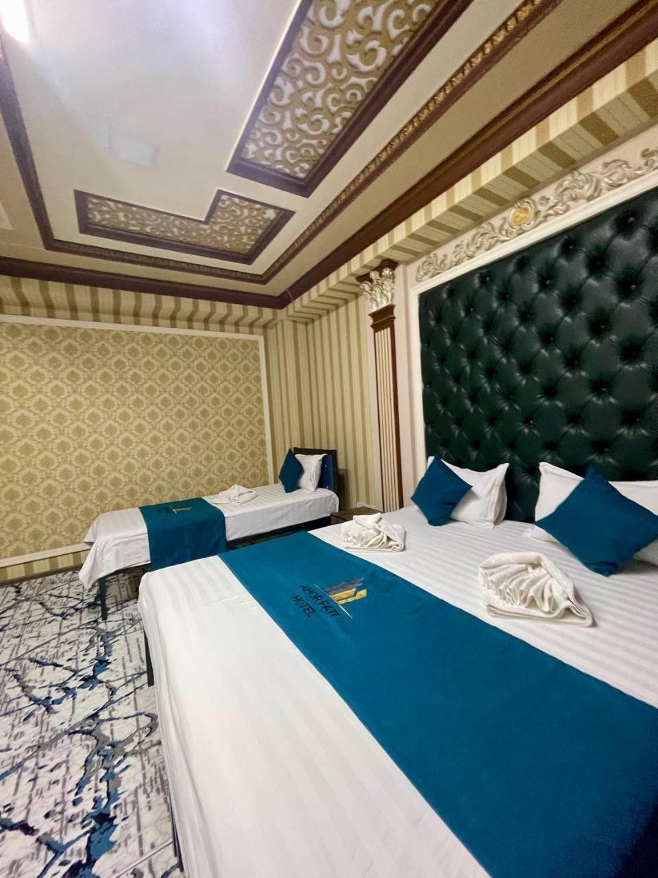Amor Fati Hotel Toshkent Taskent Exterior foto