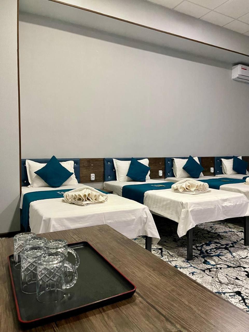 Amor Fati Hotel Toshkent Taskent Exterior foto