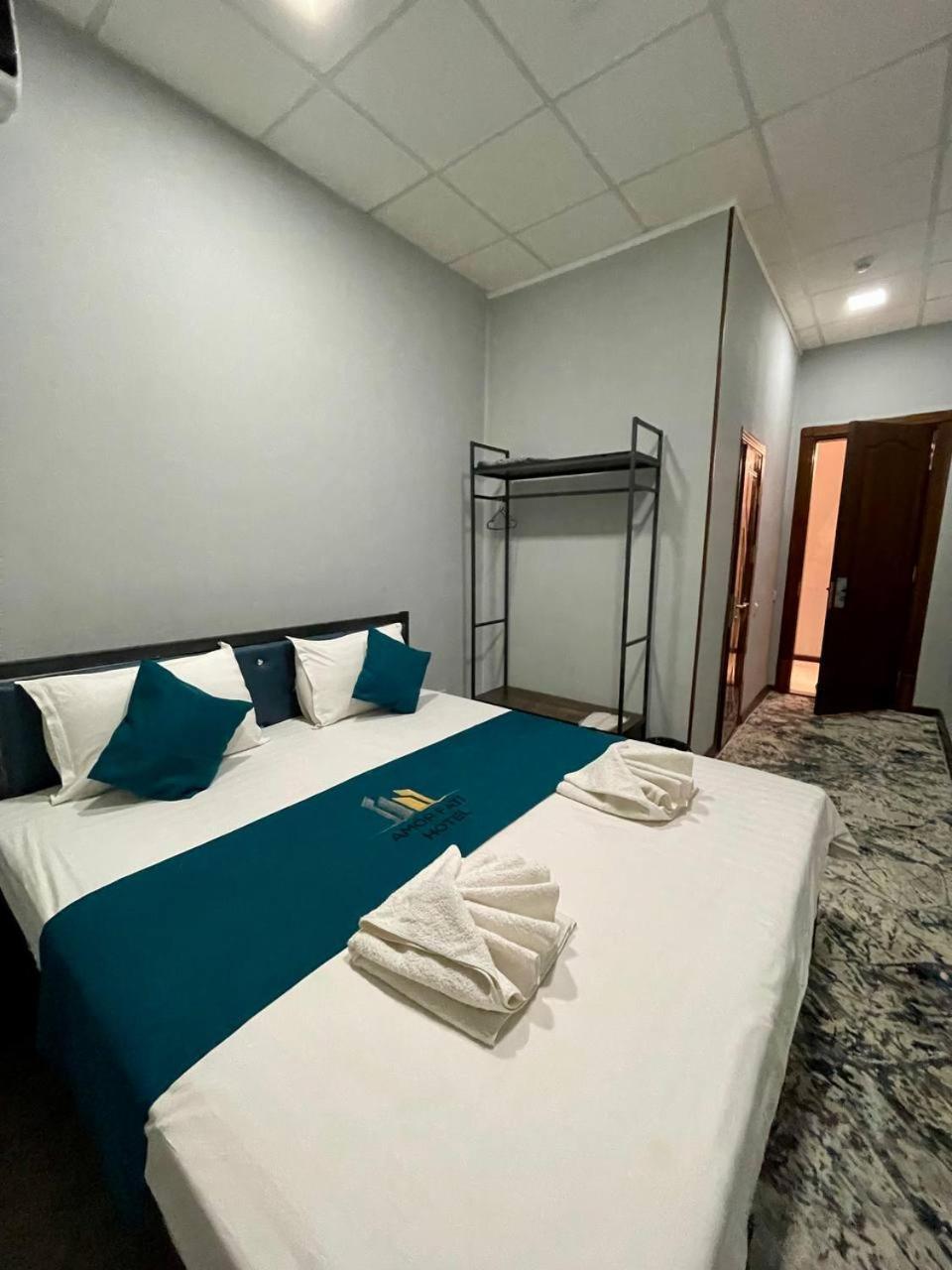 Amor Fati Hotel Toshkent Taskent Exterior foto