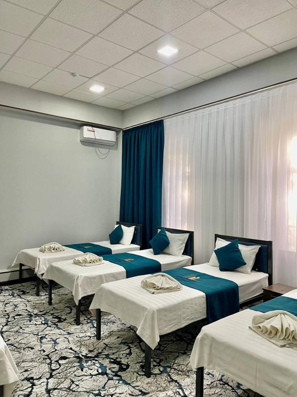Amor Fati Hotel Toshkent Taskent Exterior foto