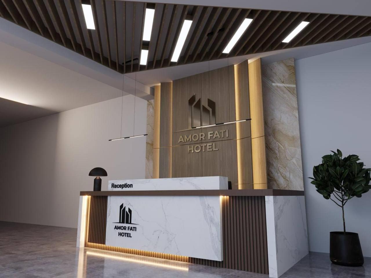 Amor Fati Hotel Toshkent Taskent Exterior foto
