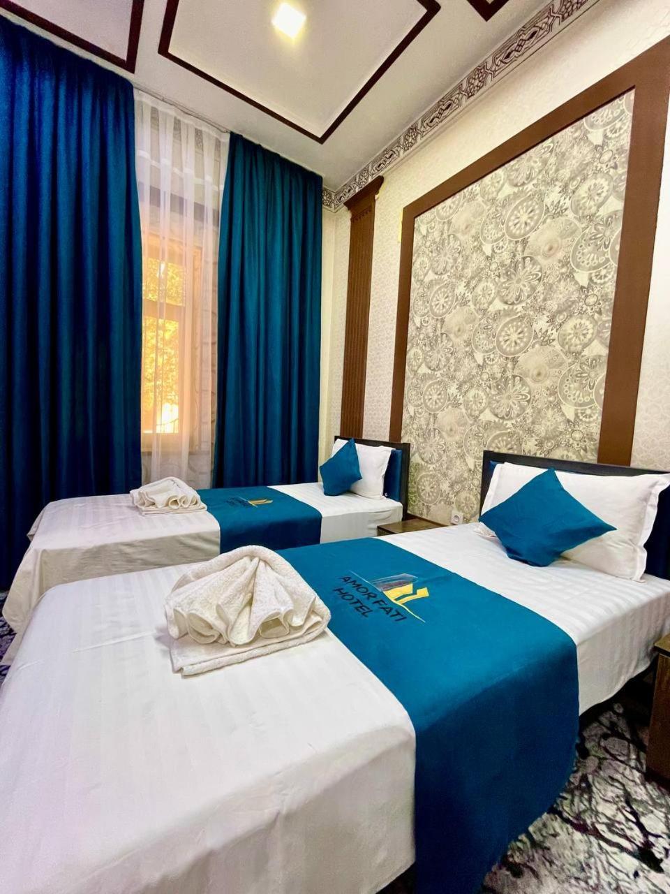 Amor Fati Hotel Toshkent Taskent Exterior foto