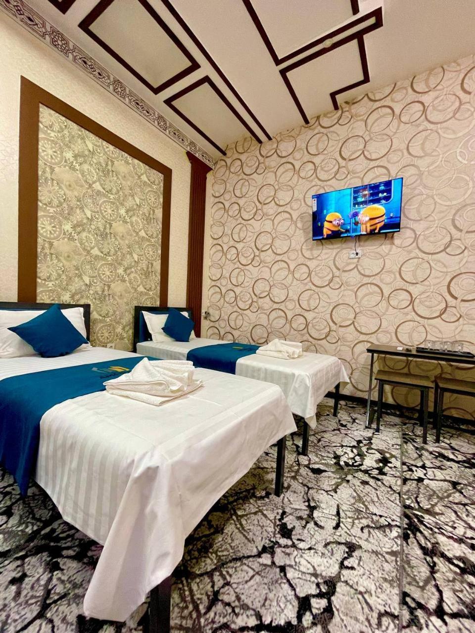 Amor Fati Hotel Toshkent Taskent Exterior foto